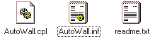 AutoWall.cpl AutoWall.inf readme.txt