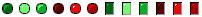 LEDs used by OPaC